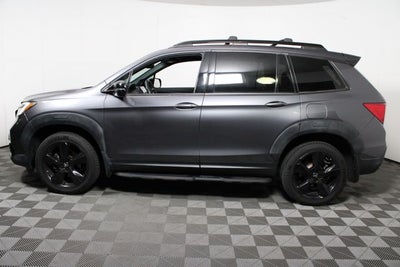 2019 Honda Passport Elite