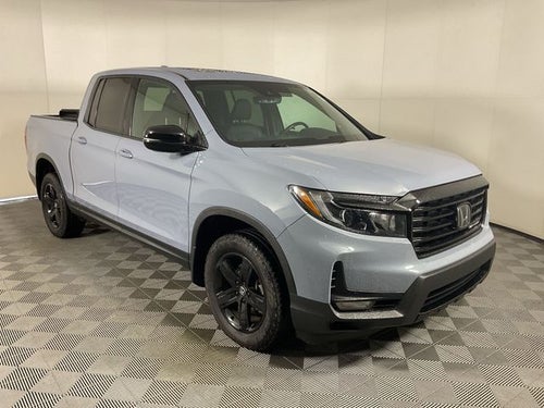 2023 Honda Ridgeline Black Edition