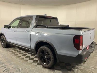 2023 Honda Ridgeline Black Edition