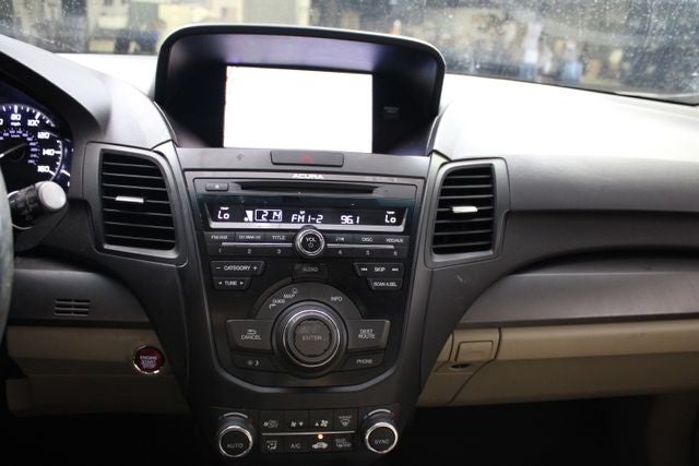 2015 Acura RDX Technology Package