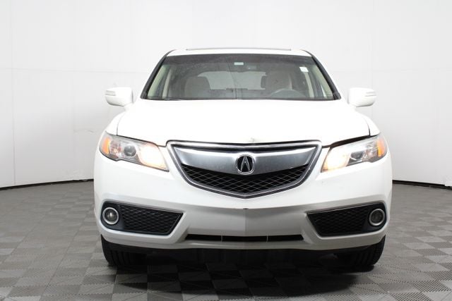 2015 Acura RDX Technology Package