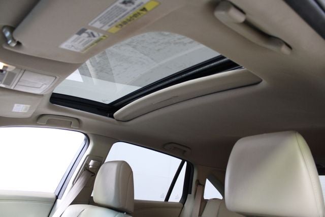 2015 Acura RDX Technology Package