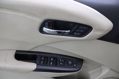 2015 Acura RDX Technology Package
