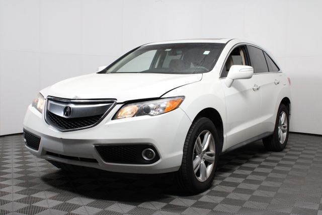 2015 Acura RDX Technology Package