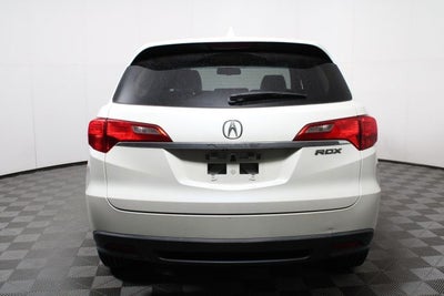 2015 Acura RDX Technology Package