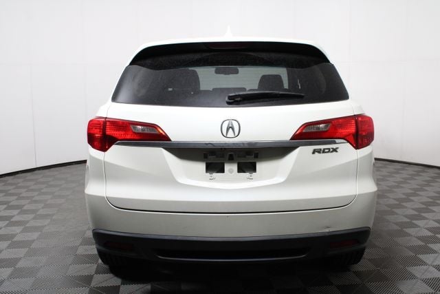 2015 Acura RDX Technology Package