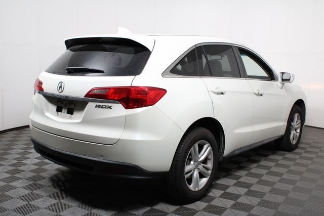 2015 Acura RDX Technology Package