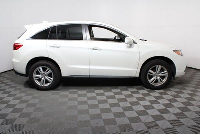 2015 Acura RDX Technology Package