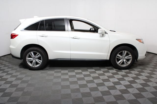 2015 Acura RDX Technology Package