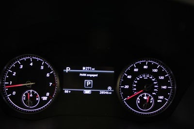 2023 Hyundai Santa Fe SE