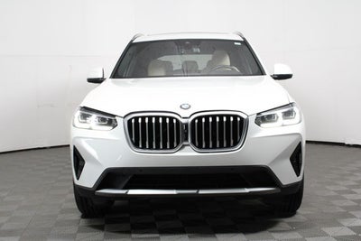 2024 BMW X3 sDrive30i