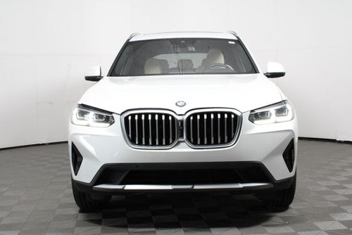 2024 BMW X3 sDrive30i