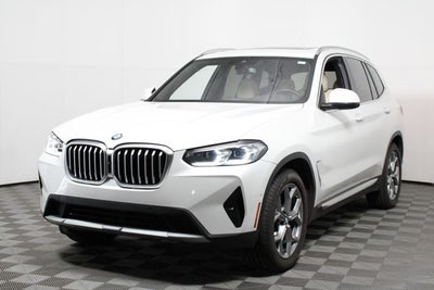 2024 BMW X3 sDrive30i