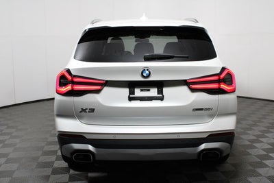 2024 BMW X3 sDrive30i