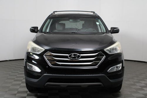2015 Hyundai Santa Fe Sport 2.0T
