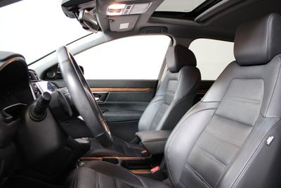 2021 Honda CR-V Hybrid Touring