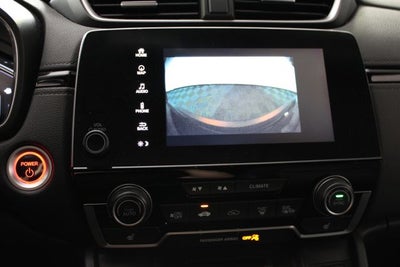 2021 Honda CR-V Hybrid Touring