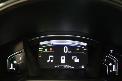 2021 Honda CR-V Hybrid Touring