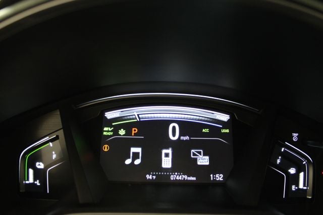 2021 Honda CR-V Hybrid Touring