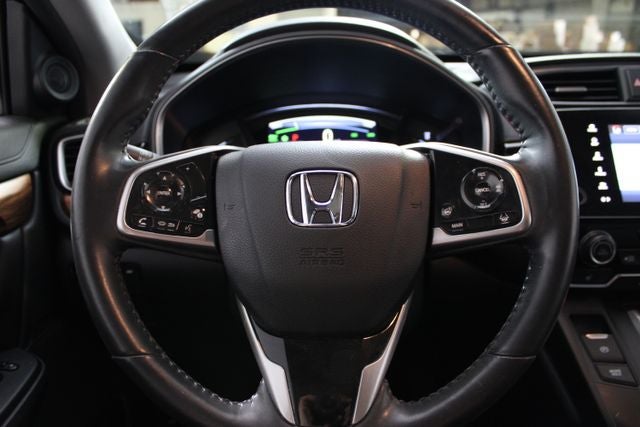 2021 Honda CR-V Hybrid Touring