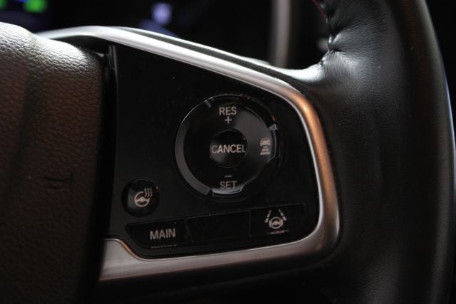 2021 Honda CR-V Hybrid Touring