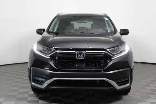 2021 Honda CR-V Hybrid Touring