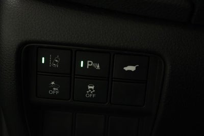 2021 Honda CR-V Hybrid Touring