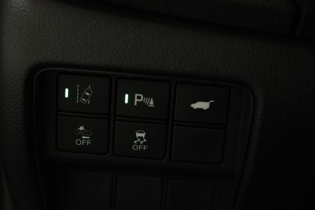 2021 Honda CR-V Hybrid Touring