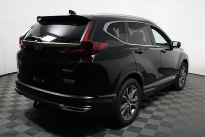 2021 Honda CR-V Hybrid Touring