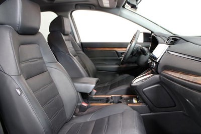 2021 Honda CR-V Hybrid Touring