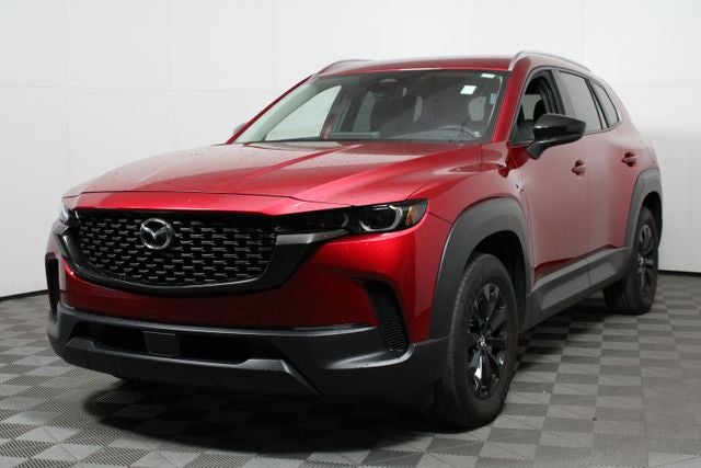 2025 Mazda Mazda CX-50 Hybrid Preferred