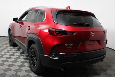 2025 Mazda Mazda CX-50 Hybrid Preferred