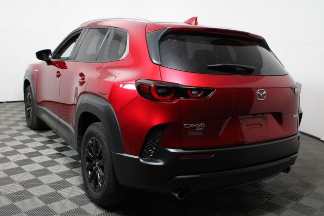 2025 Mazda Mazda CX-50 Hybrid Preferred