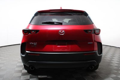 2025 Mazda Mazda CX-50 Hybrid Preferred