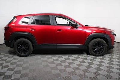 2025 Mazda Mazda CX-50 Hybrid Preferred