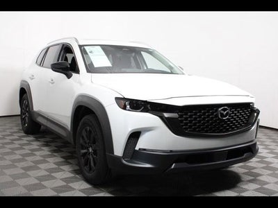 2025 Mazda Mazda CX-50 2.5 S Premium Package