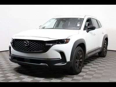 2025 Mazda Mazda CX-50 2.5 S Premium Package
