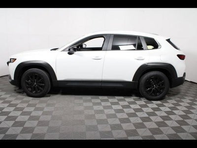 2025 Mazda Mazda CX-50 2.5 S Premium Package