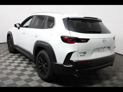 2025 Mazda Mazda CX-50 2.5 S Premium Package