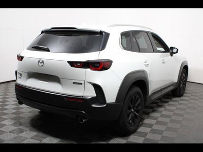 2025 Mazda Mazda CX-50 2.5 S Premium Package