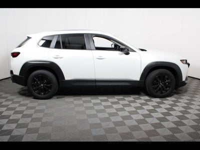 2025 Mazda Mazda CX-50 2.5 S Premium Package