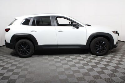 2025 Mazda Mazda CX-50 2.5 S Premium Package