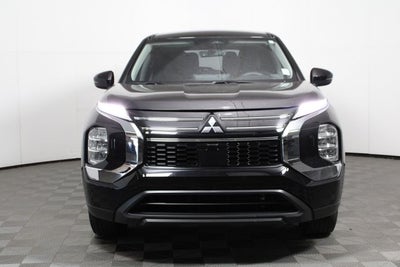 2025 Mitsubishi Outlander ES