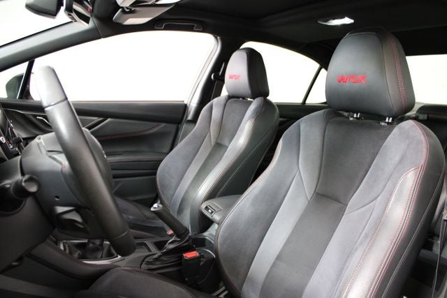 2022 Subaru WRX Limited