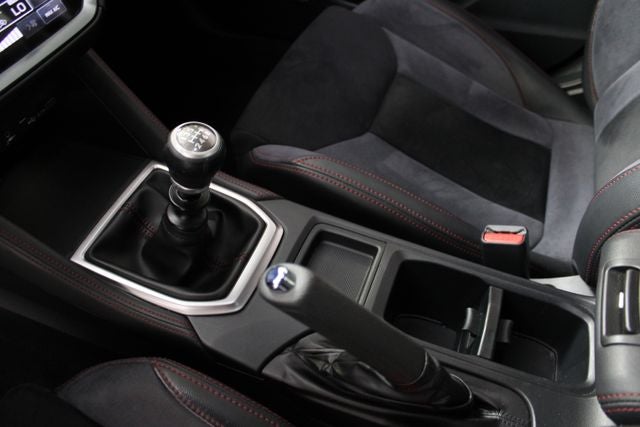 2022 Subaru WRX Limited