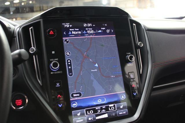 2022 Subaru WRX Limited