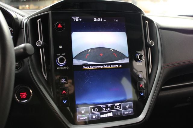 2022 Subaru WRX Limited