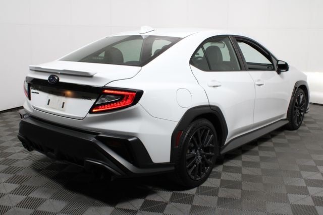 2022 Subaru WRX Limited