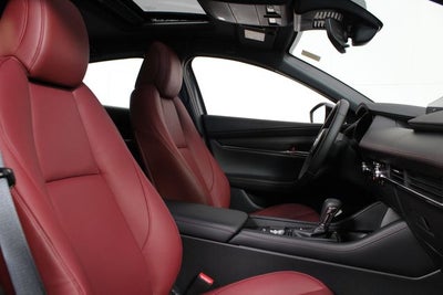 2026 Mazda Mazda3 Hatchback 2.5 S Carbon Edition