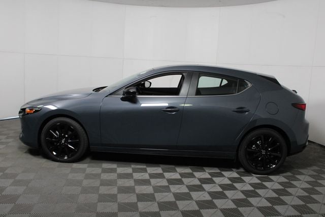 2026 Mazda Mazda3 Hatchback 2.5 S Carbon Edition